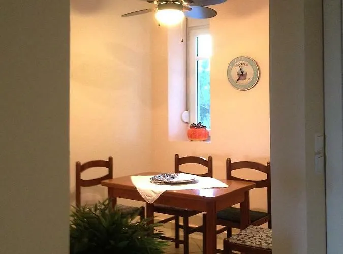 Lovely Apartm.near Airport * Kardiá
