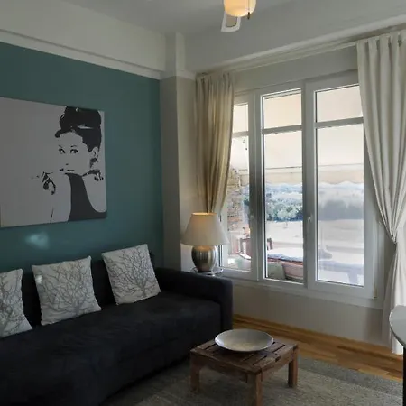 شقة Lovely Apartm.near Airport