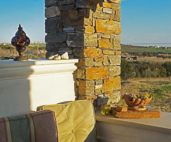דירה Lovely Apartm.near Airport Kardiá